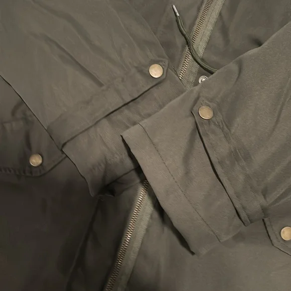 Green jacket - Picture 4 of 8